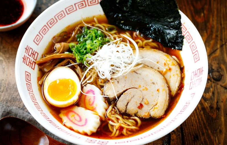 shoyu ramen recipe