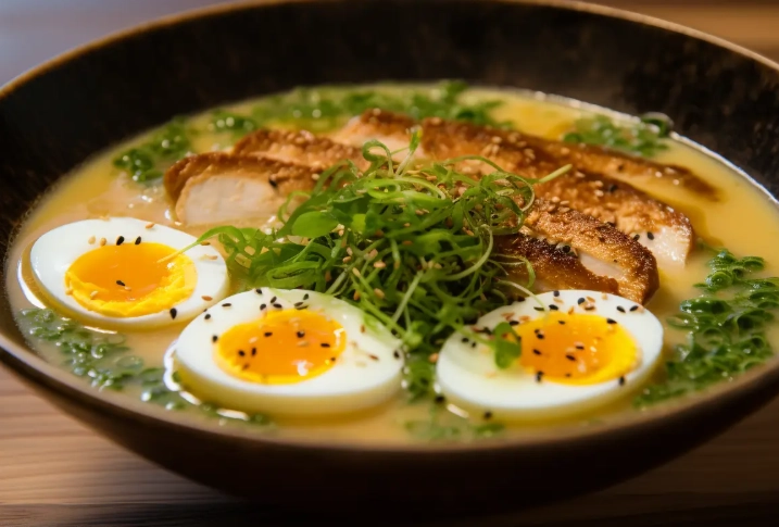 difference between shoyu and tonkotsu