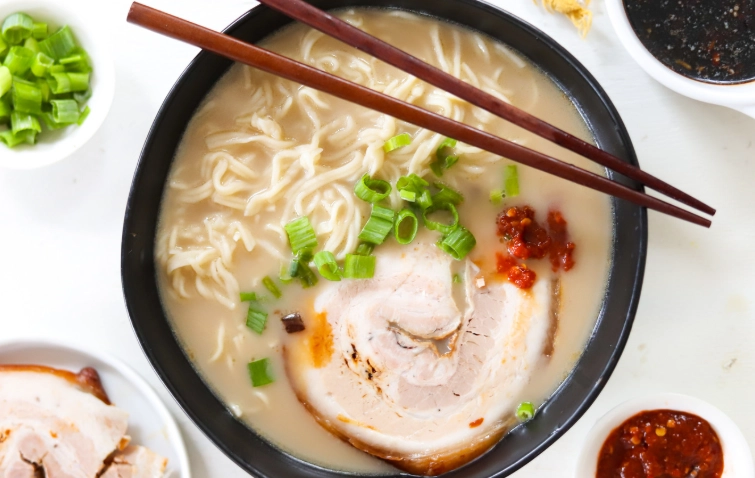 tonkotsu ramen healthy tonkotsu ramen healthy