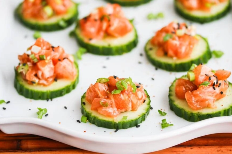 Japanese appetizers Japanese appetizers