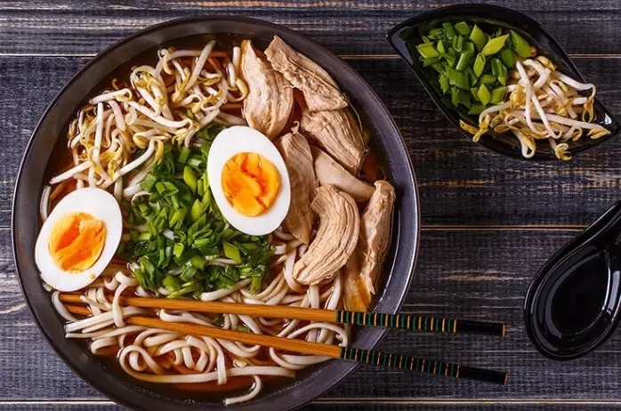 udon vs soba udon vs soba