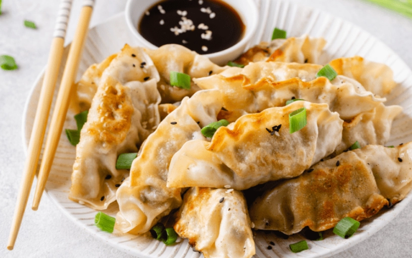 Japanese appetizers at home