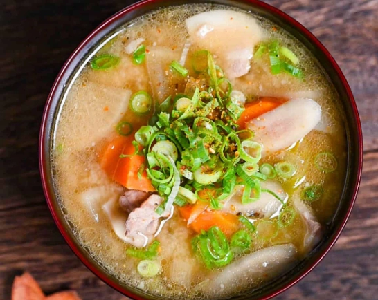 authentic miso soup authentic miso soup