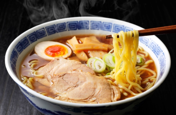 soy sauce ramen recipe