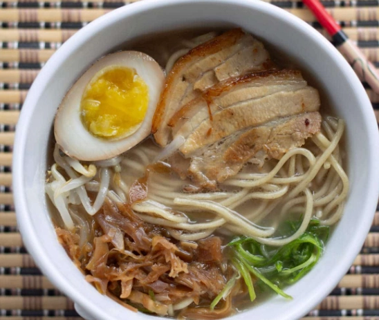 tonkotsu ramen recipe