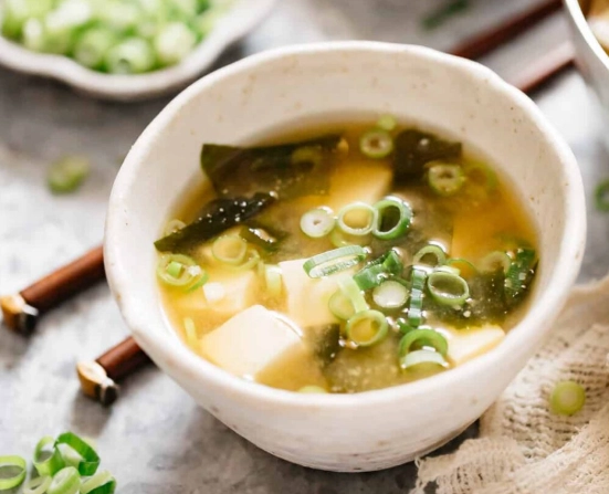 miso soup benefits