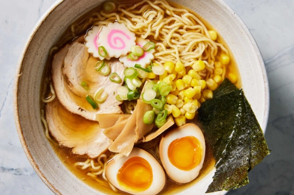 best shoyu ramen Tokyo