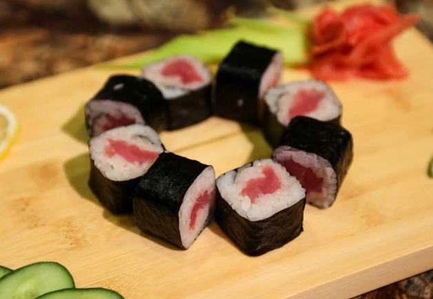 how to make tekka maki how to make tekka maki