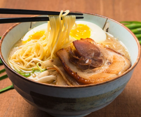 tonkotsu ramen broth
