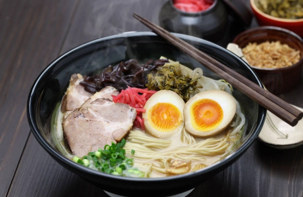 udon vs soba udon vs soba