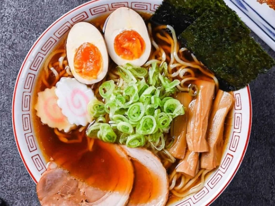 Japanese home cooking