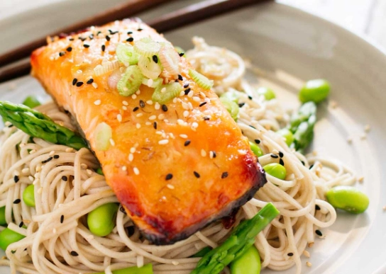 authentic Japanese recipes