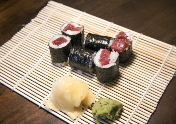 tekka maki tekka maki