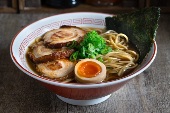 soy sauce ramen recipe