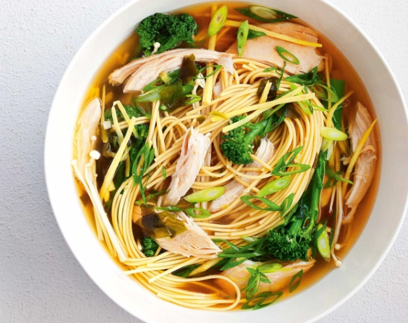 easy miso soup with chicken easy miso soup with chicken