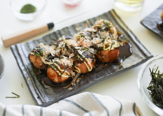 how to make takoyaki sauce