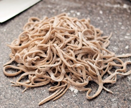 homemade soba noodles homemade soba noodles
