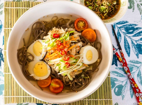 buckwheat noodles recipe buckwheat noodles recipe