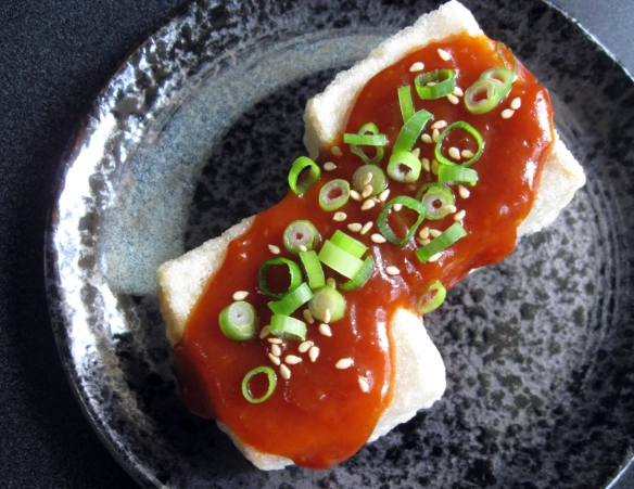 authentic agedashi tofu sauce
