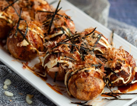 how to make takoyaki sauce