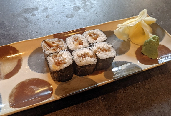 kanpyo roll recipe kanpyo roll recipe