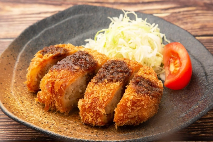 how to make menchi katsu