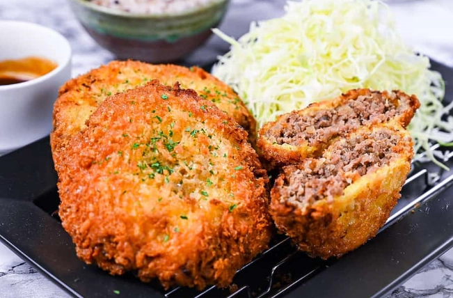 best menchi katsu