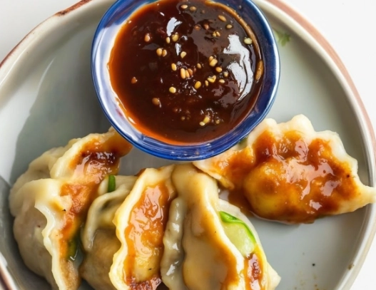 easy dumpling sauce