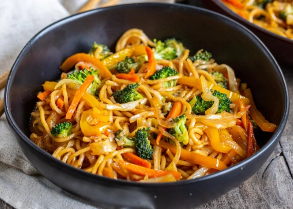 how to make yakisoba how to make yakisoba