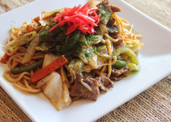 yakisoba sauce recipe yakisoba sauce recipe