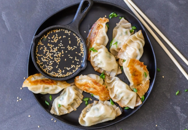 best gyoza sauce