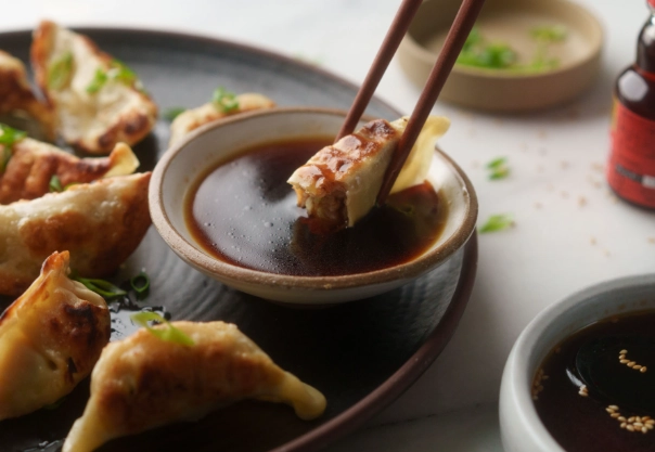 best gyoza sauce