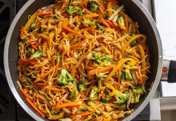 how to make yakisoba how to make yakisoba