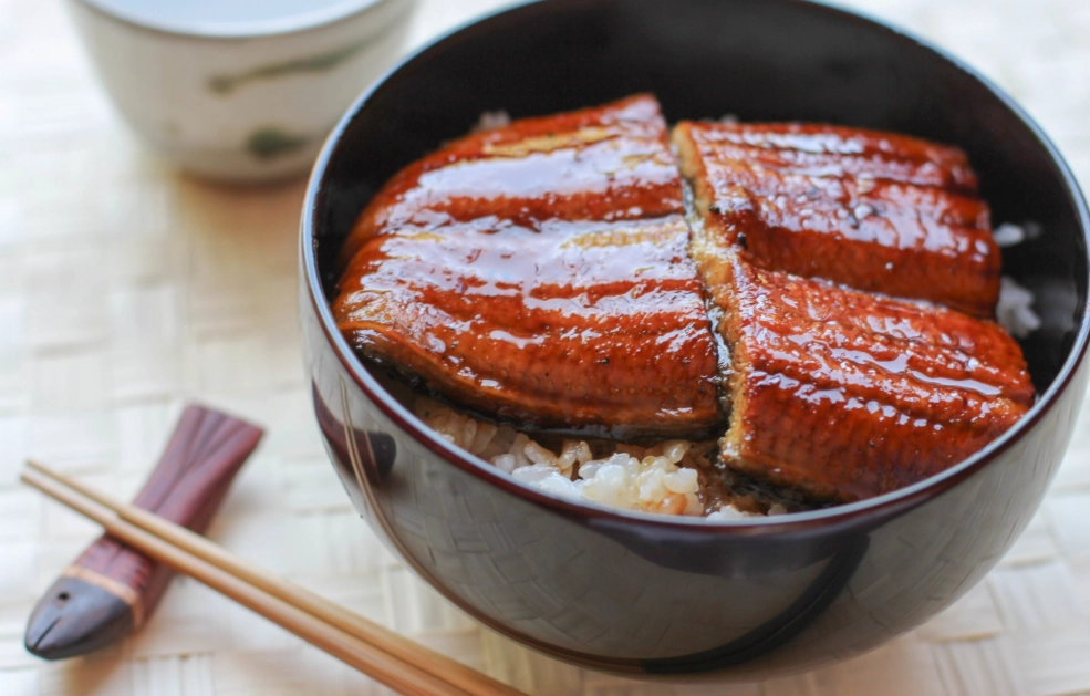 best unagi don best unagi don