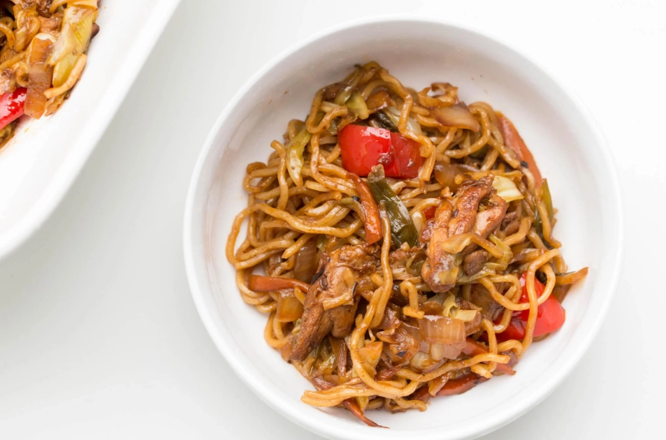 yakisoba sauce recipe