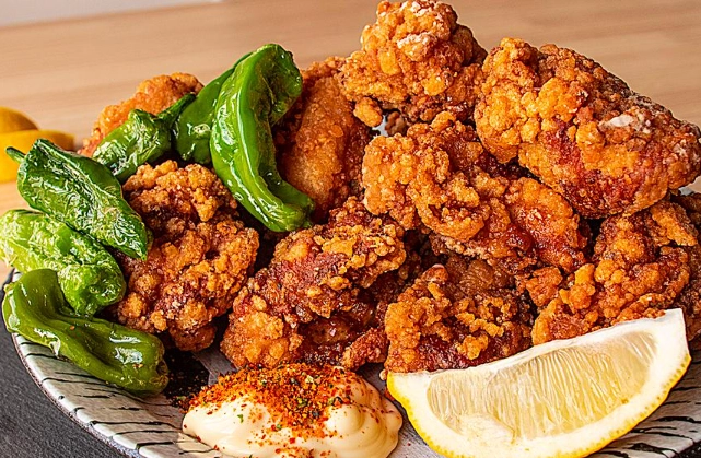 best karaage best karaage