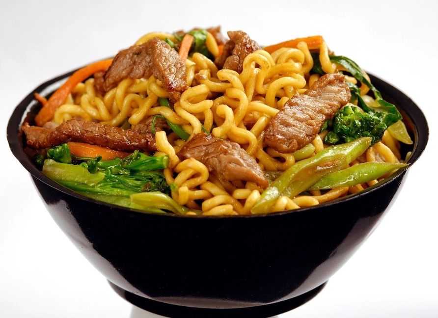 how to make yakisoba