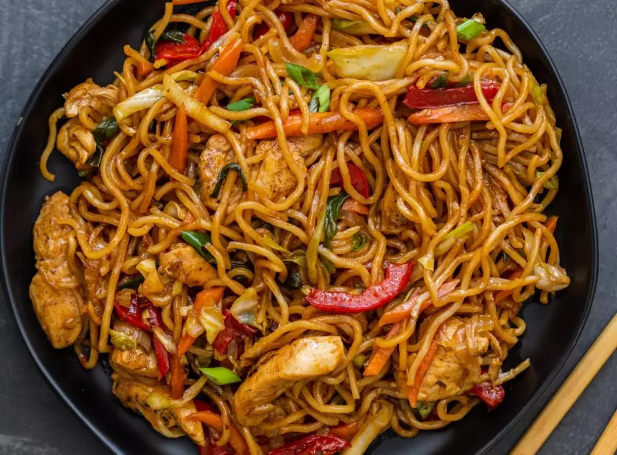 yakisoba sauce recipe