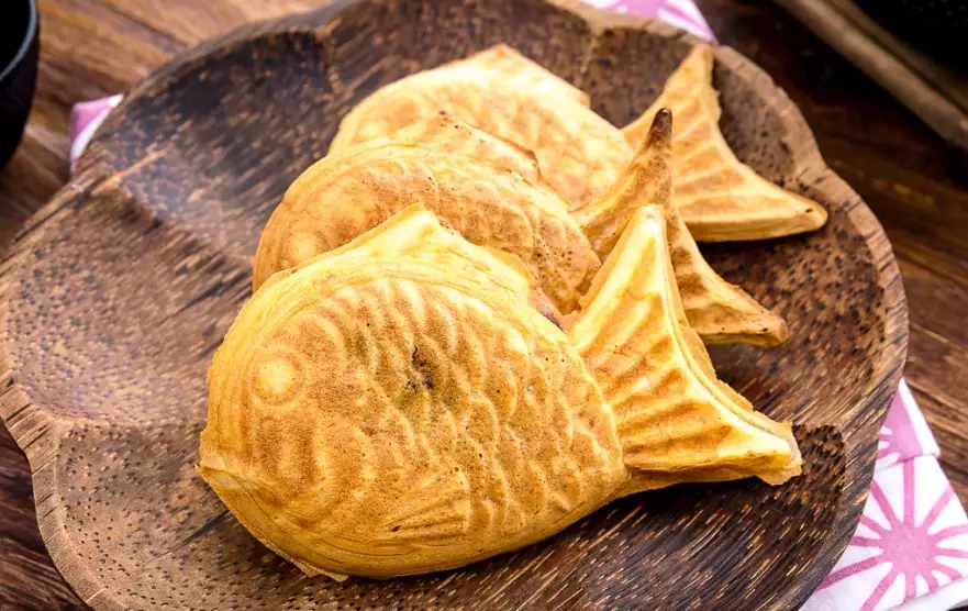 best taiyaki Tokyo best taiyaki Tokyo