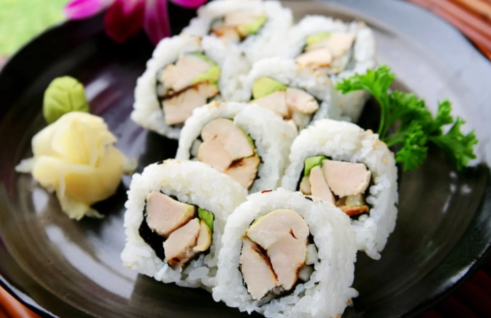 best chicken tempura