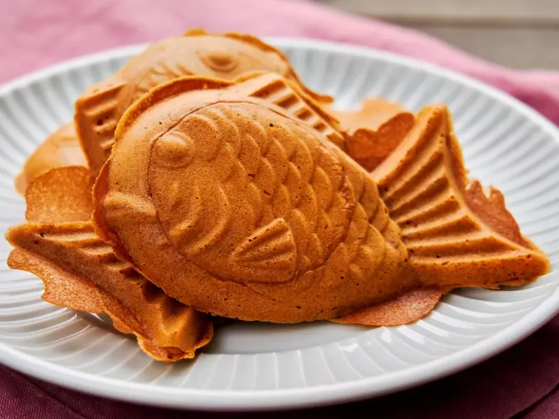 what is taiyaki what is taiyaki