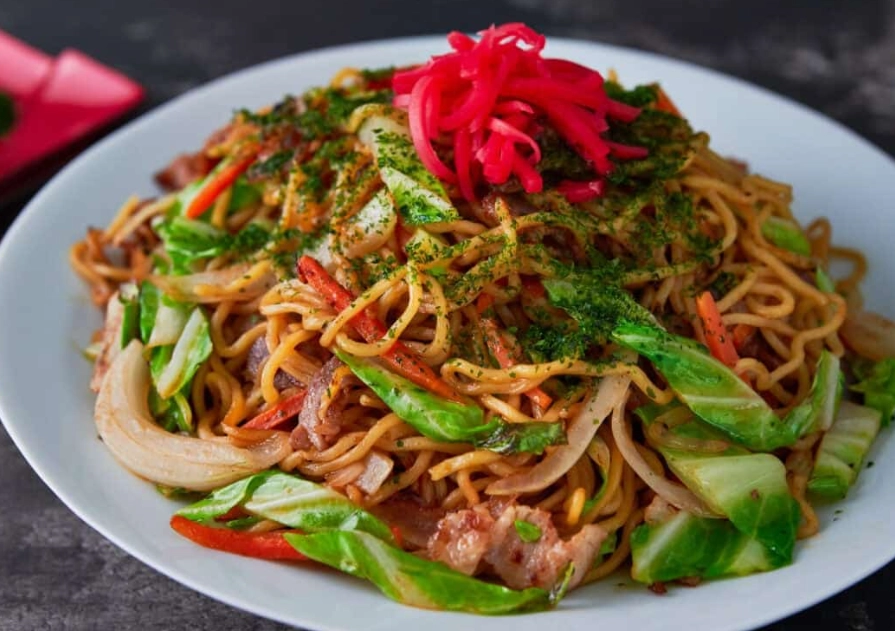 yakisoba sauce recipe