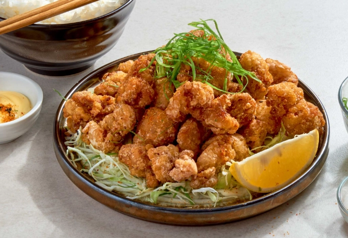 karaage recipe karaage recipe