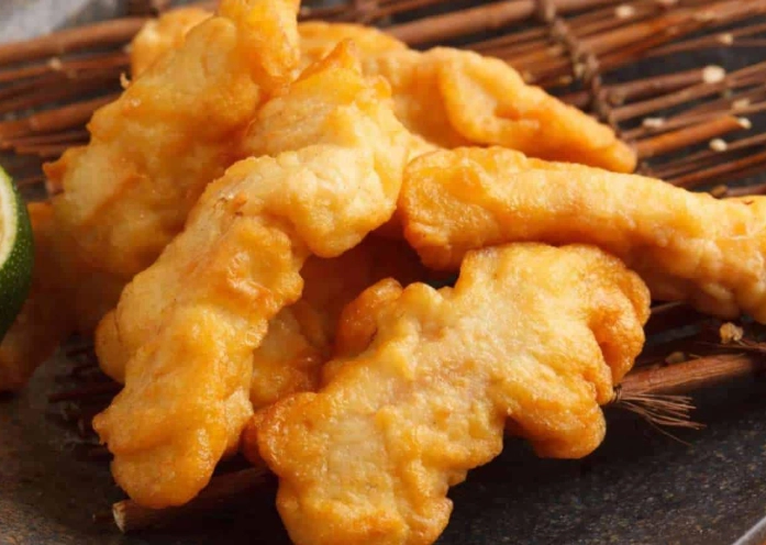 best chicken tempura