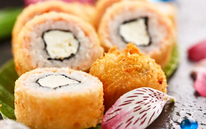 how to make crispy tempura