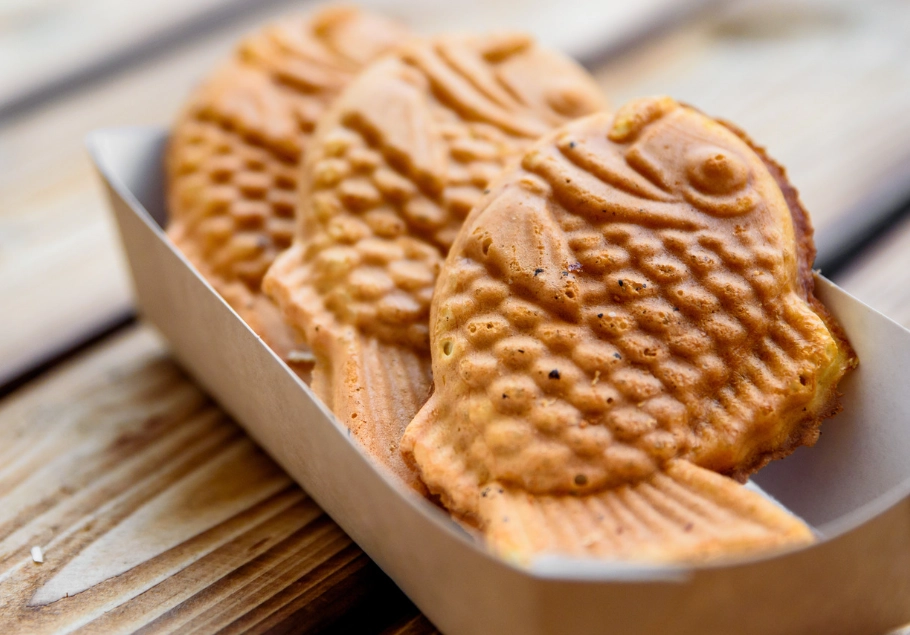 best taiyaki Tokyo best taiyaki Tokyo