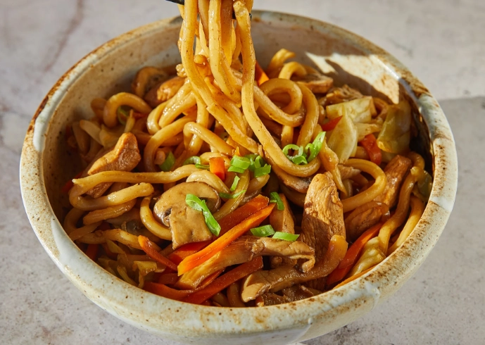 easy udon recipes