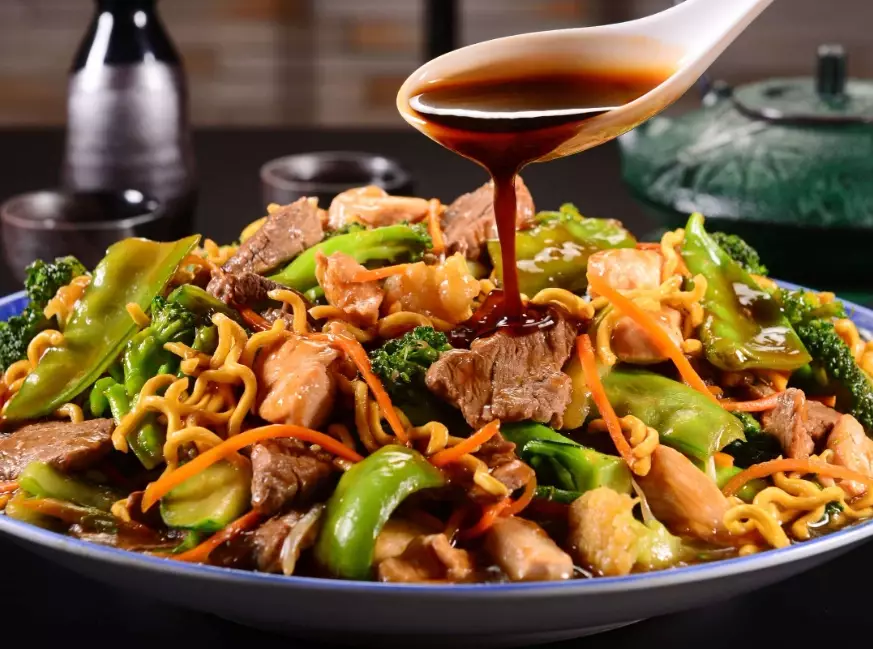 how to make yakisoba