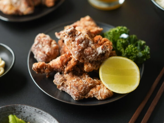 how to make karaage how to make karaage