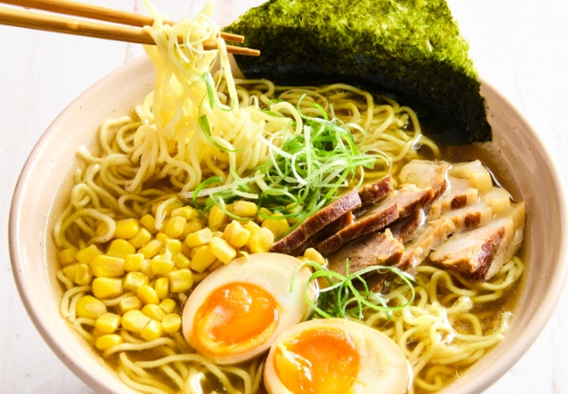 real Japanese ramen real Japanese ramen